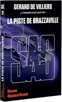 Sas : sas 101 - la piste de brazzaville