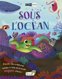 Sous l'océan