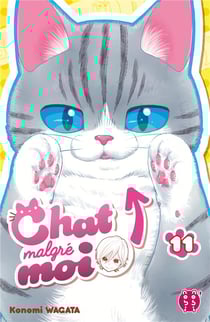 Chat malgré moi Tome 11