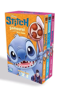 Stitch et le samouraï : coffret Intégrale