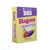 Le Petit 365 : Blagues coquines