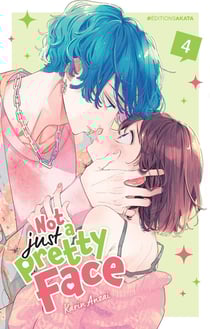 Not just a pretty face Tome 4