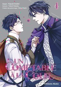 Un comptable à la cour Tome 4