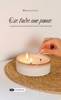 Ose faire une pause