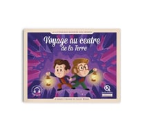 Voyage au centre de la Terre : d'après l'oeuvre de Jules Verne