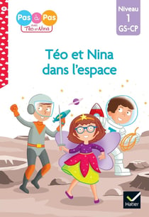Téo et Nina dans l'espace