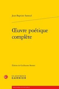 Oeuvre poétique complète