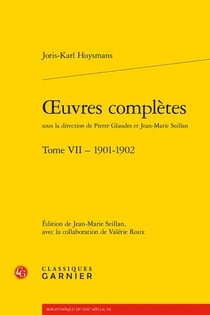 Oeuvres complètes t.7 : 1901-1902