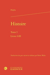 Histoire Tome 1 : Livres I-III