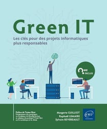 Green IT : les clés pour des projets informatiques plus responsables - niveau initié à confirmé