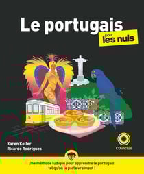 Le Portugais pour les nuls (3e édition)