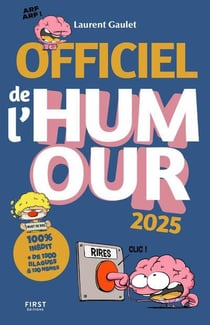 Officiel de l'humour (édition 2025)