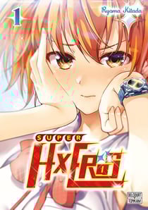 Super HxEros Tome 1