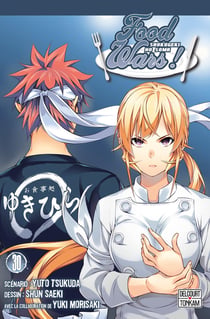 Food wars ! Tome 30