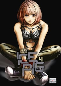 Ice pig Tome 4