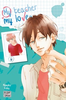 My teacher, my love Tome 8