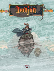 Donjon Zénith Tome 9 : larmes et brouillard