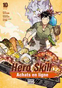 Hero skill : achats en ligne Tome 10