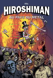 Hiroshiman : Au pays du metal