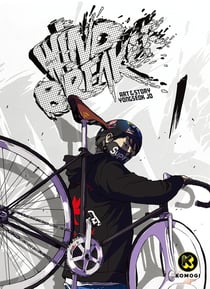 Wind Breaker Tome 1