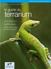 Le guide du terrarium