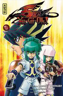 Yu-Gi-Oh ! 5D'S Tome 4