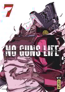 No guns life Tome 7