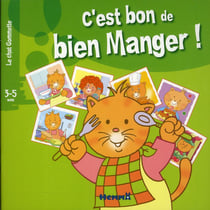 C'est bon de bien manger !