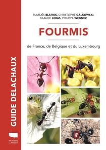 Fourmis de france - plus de 100 especes decrites