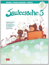 SAUTECROCHE : Sautecroche Tome 5