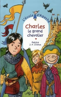 L'école d'agathe - charles le grand chevalier