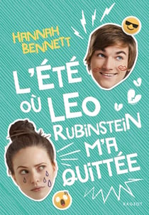 L'été où Léo Rubinstein m'a quittée