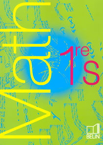 Mathématiques - 1ère s - livre de l'élève