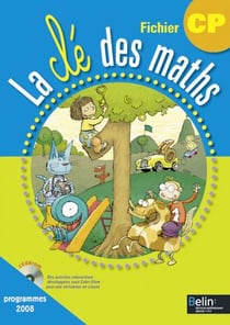 La clé des maths : CP - fichier