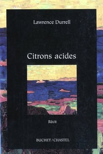 Citrons acides