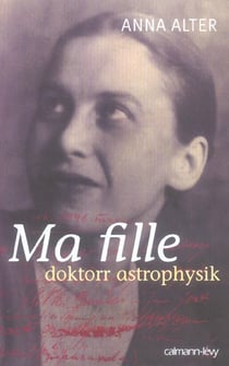 Ma fille, doktorr astrophysik