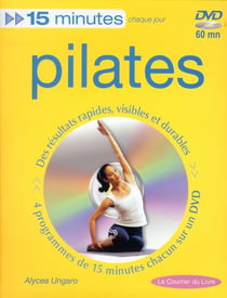 15 minutes pilates