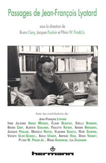 Passage de Jean-François Lyotard