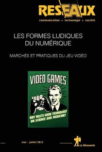 REVUE RESEAUX n.30 : formes ludiques du numérique