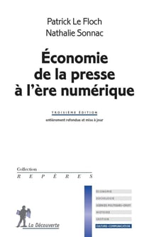 Économie de la presse à l'ère numérique (3e édition)