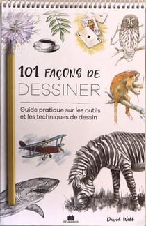 101 façons de dessiner