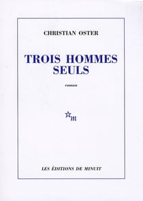 Trois hommes seuls