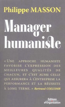 Manager humaniste