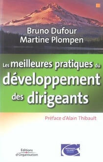 Les meilleures pratiques du developpement des dirigeants