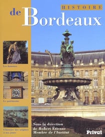 Histoire de bordeaux - nouvelle edition