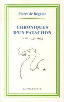 Chroniques d'un patachon 1930-1935
