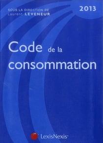 Code de la consommation (7e édition)