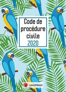 Code de procédure civile (édition 2020)