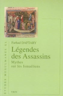 Légendes des assassins - mythes sur les ismaéliens