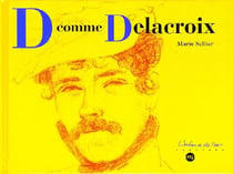 D comme Delacroix